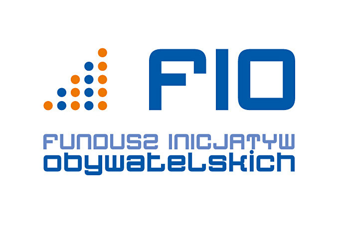 Logo programu FIO /źródło:  pozytek.gov.pl /