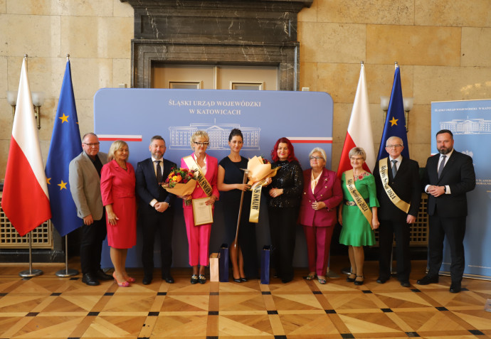 Laureaci konkursu Aktywny Senior 2025