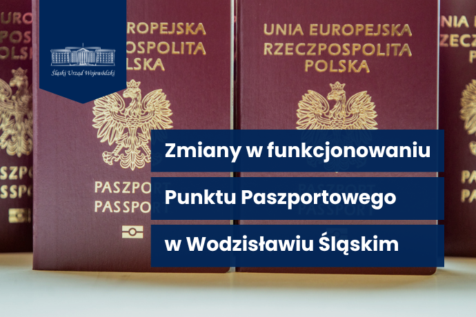 punkt paszportowy Wodzisław Śląski 