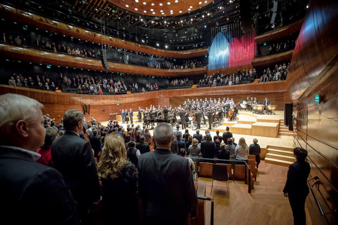 Archiwalne zdjęcie z wydarzenia artystycznego pn. 