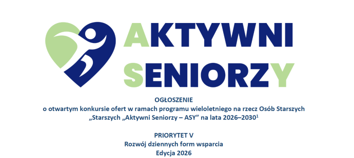 „Aktywni Seniorzy – ASY”