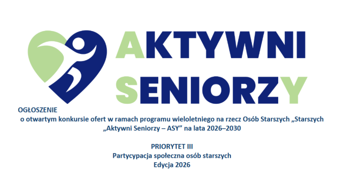 Aktywni Seniorzy – ASY