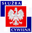 logo Śłużby cwyilnej