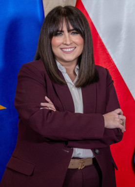 Katarzyna Błaszczyk-Domańska Dyrektor Generalny