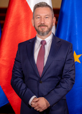 Adam Zaczkowski I Wicewojewoda Śląski