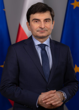 Marek W&oacute;jcik Wojewoda Śląski
