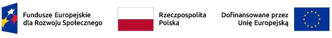 loga programów unijnych