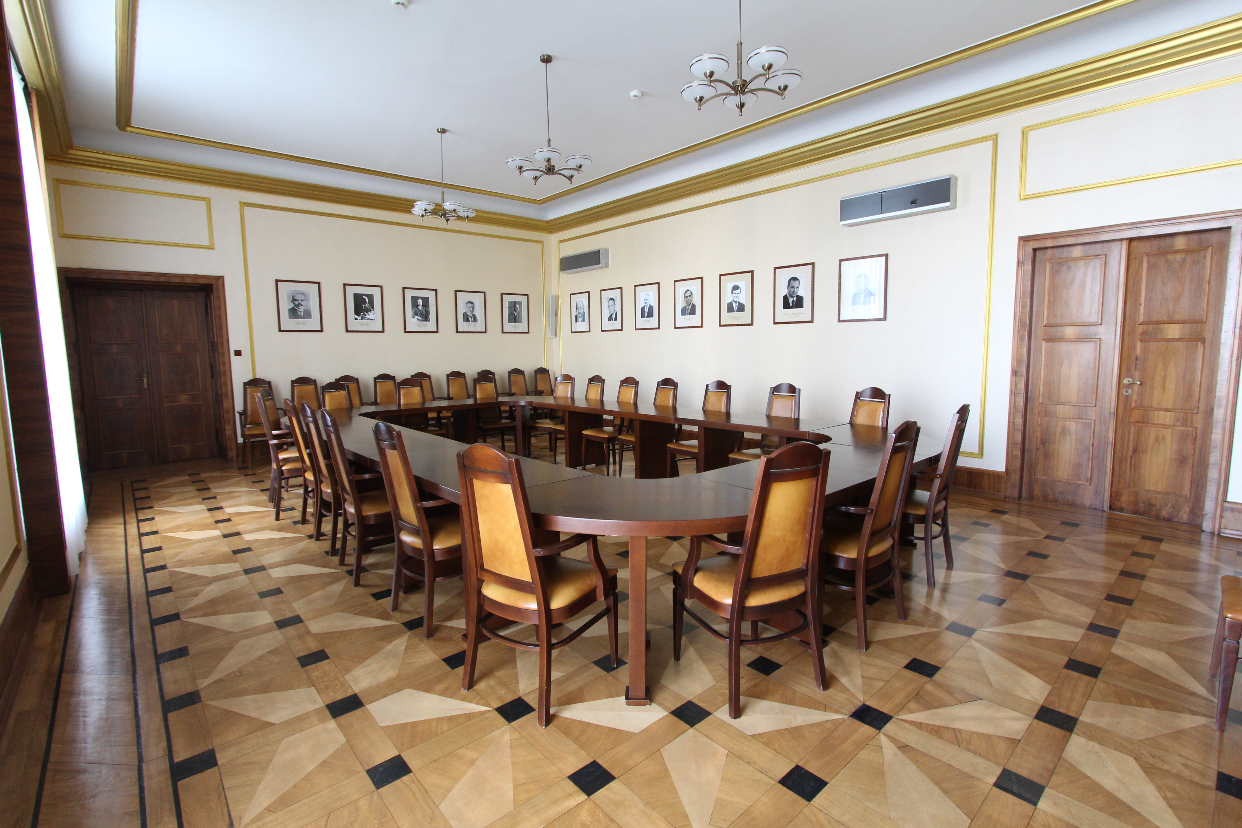 Sala Złota /fot. ŚUW/