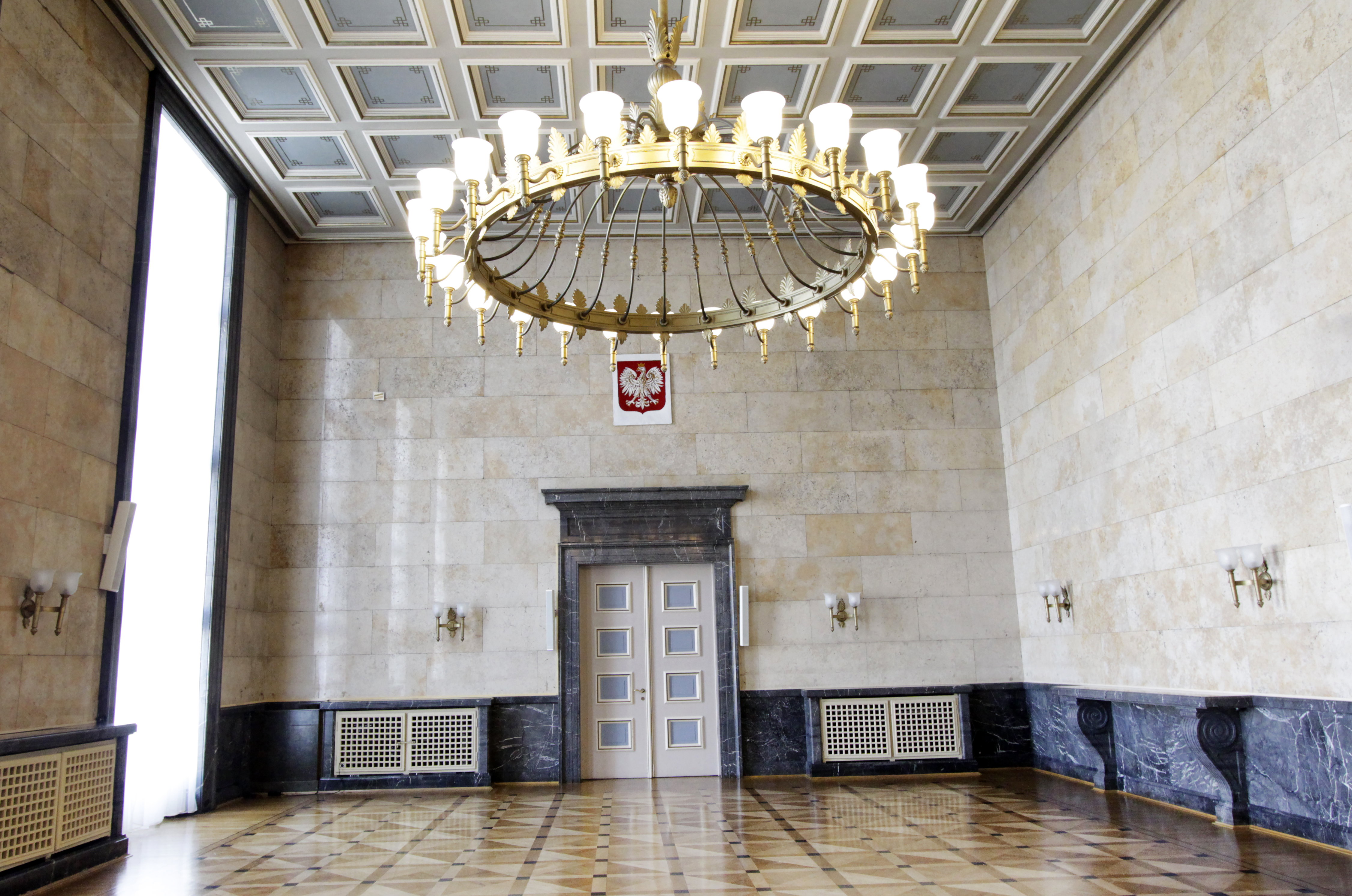 Sala Marmurowa /fot. ŚUW/