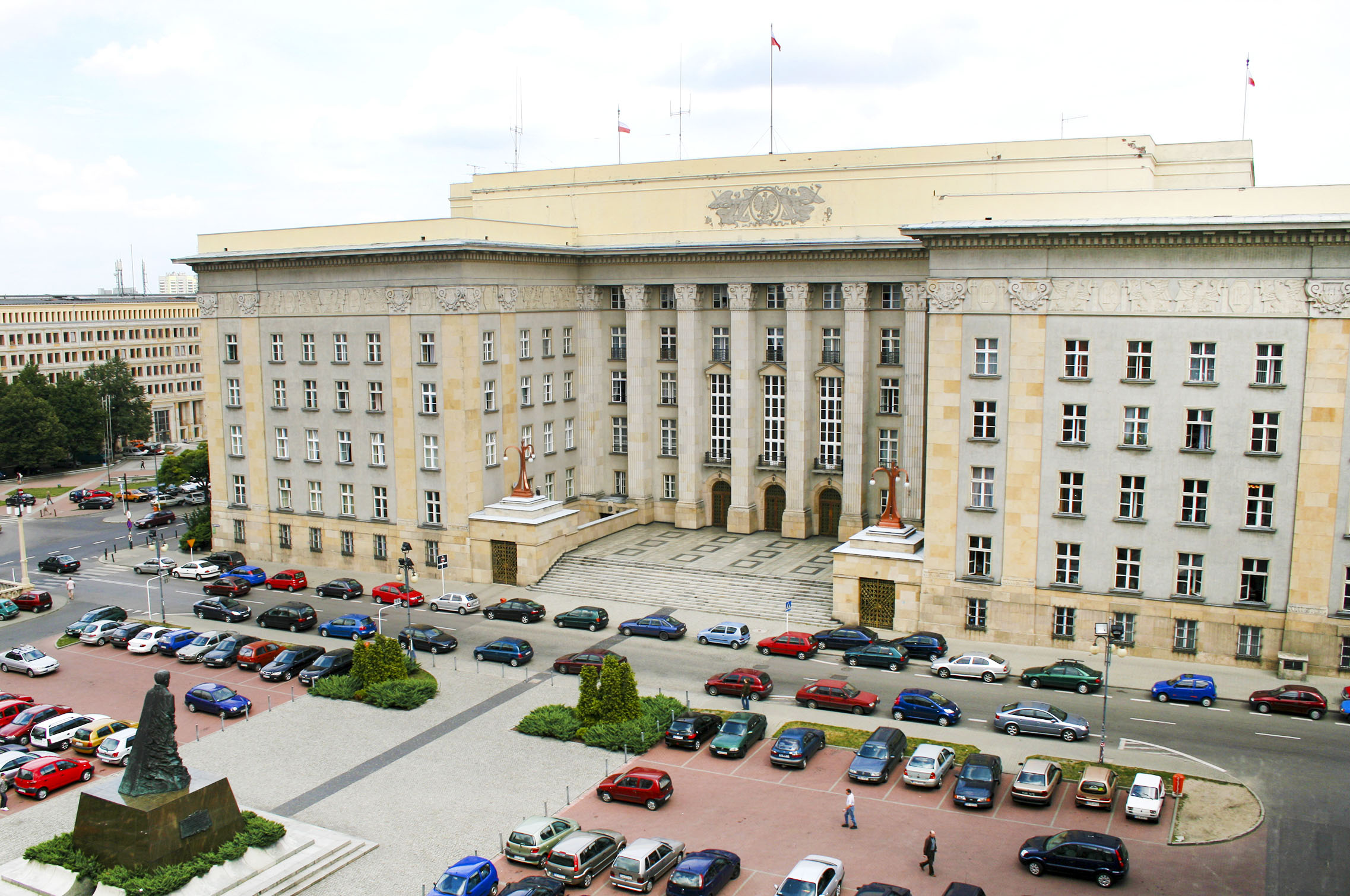 Budynek Śląskiego Urzędu Wojew&oacute;dzkiego /fot. ŚUW/