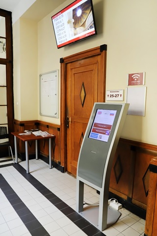 System kolejkowy