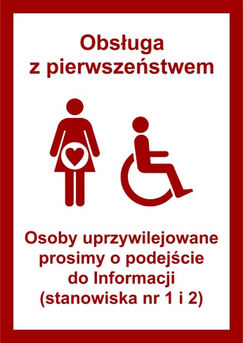 Obsługa z pierwszeństwem