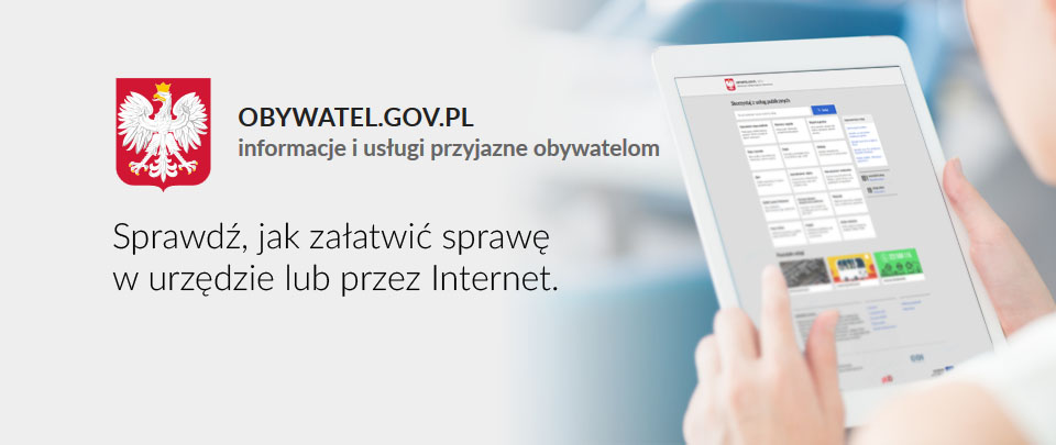 Inicjatywa Obywatel - reklama
