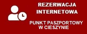 Rezerwacja internetowa Cieszyn