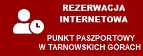 Rezerwacja internetowa Tarnowskie G&oacute;ry