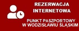 Rezerwacja internetowa Wodzisław Śląski